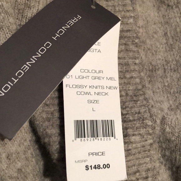 Stunning French Connection sweater - Picture 6 of 7